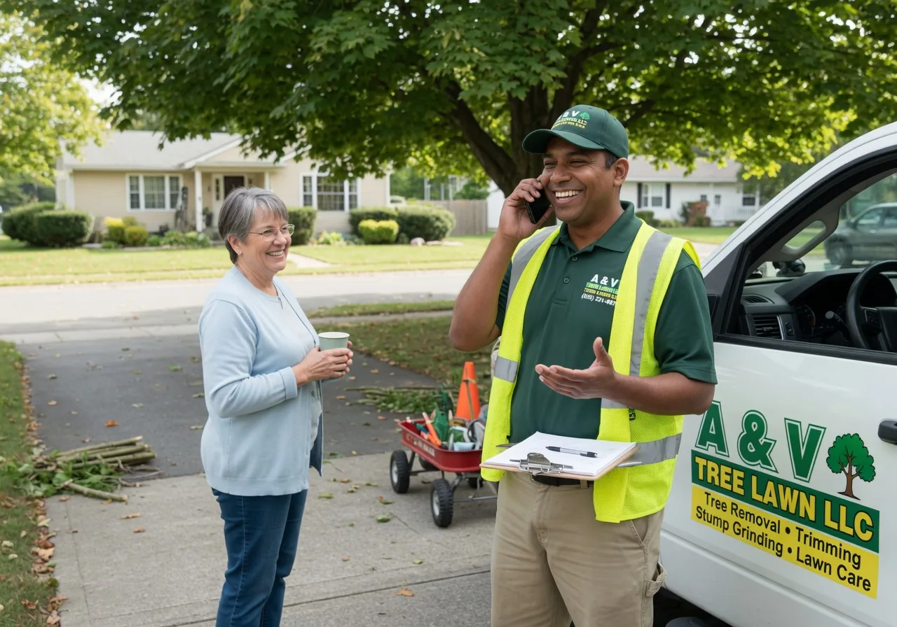 Tree Service Beaver Island, MI FAQs